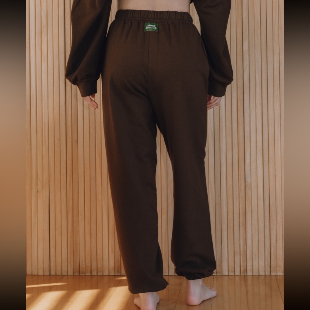 Daily Drills Unisex Fleece Joggers